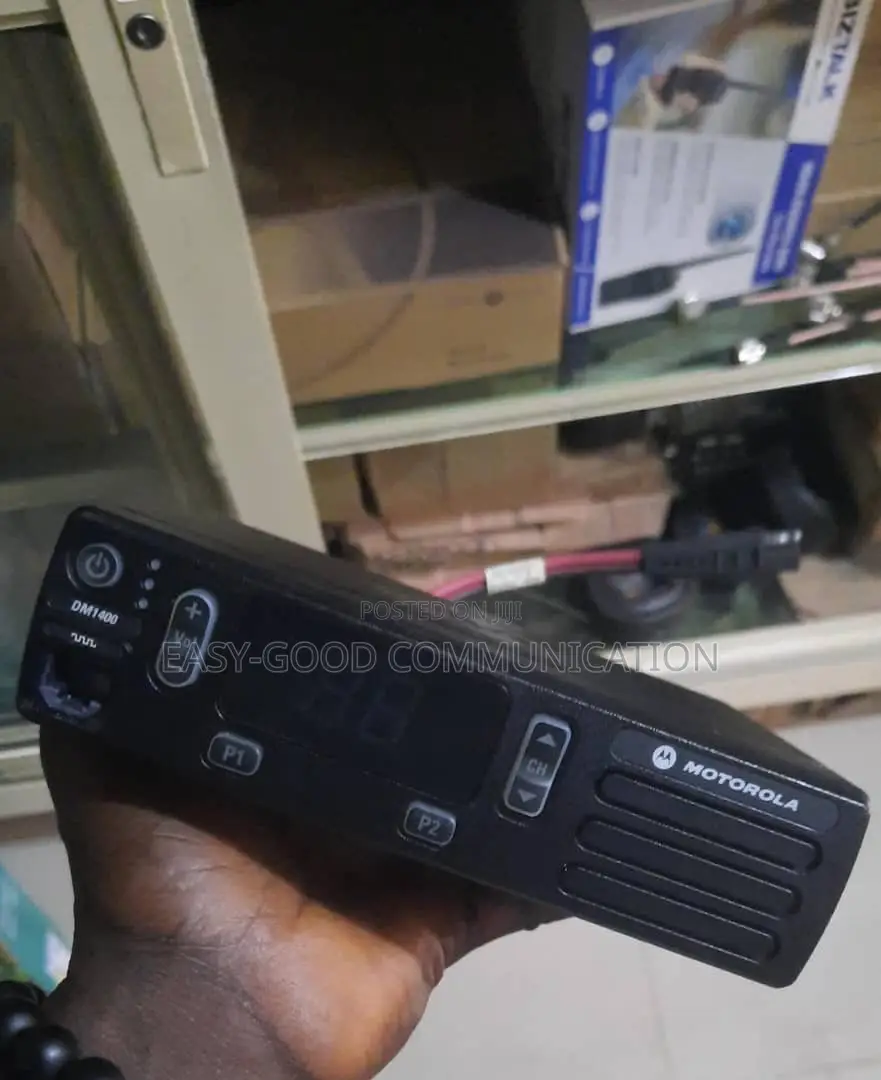 Motorola Dm 1400
