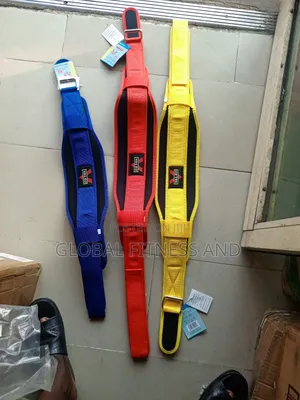 Weightlifting Belt V.L