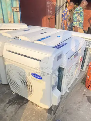 Carrier Inverter Ac 1.5hp