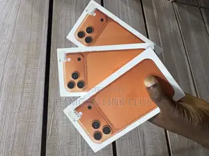 New Apple iPhone 17 Pro Max 256 GB Orange