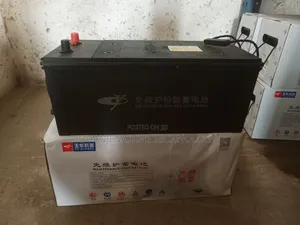 Heavy Duty Truck Battery 150mh