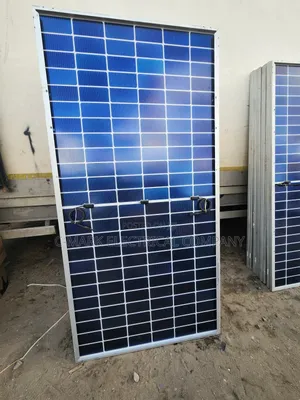 Solar Panel 550,630,740,800w Mono Bifacial Double Glass 30mm Frame