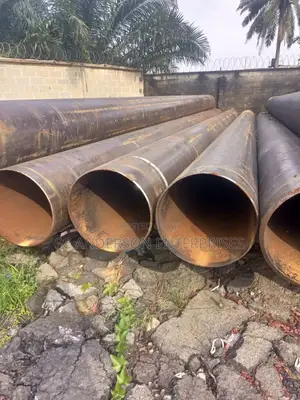 24" X 12m Seamless Steel Pipe SCH 20 Astm A106 (Available in All Sizes