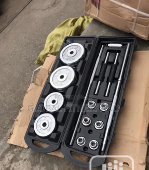 50kg Barbell Box