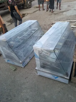 5 Plate Locally Fabricated Food Warmer