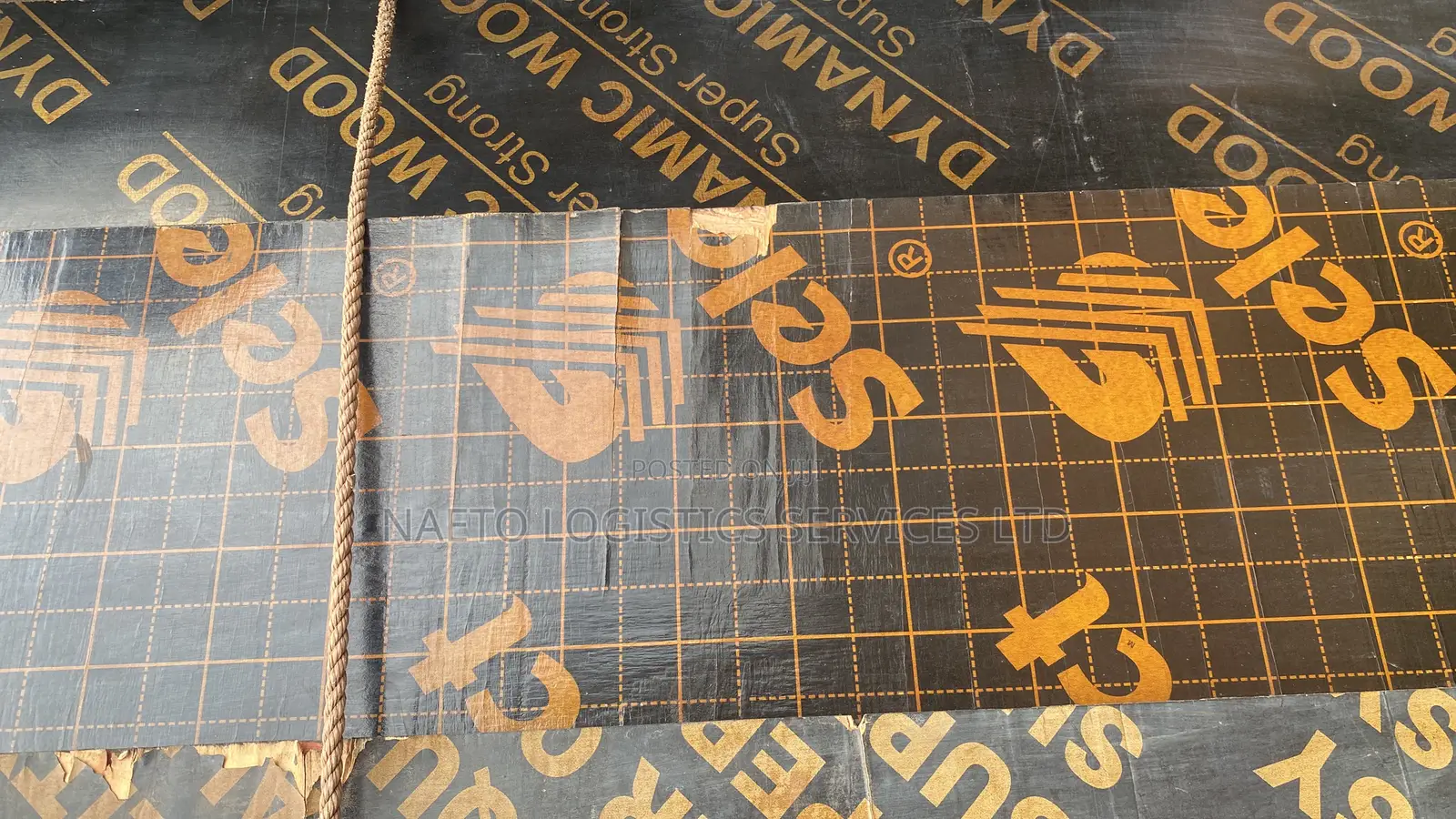 Marine/Construction Board.