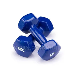 Aerobic Dumbbells 6kg