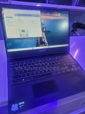Laptop Lenovo Legion Y540 16GB Intel Core I7 HDD+SSD 1T