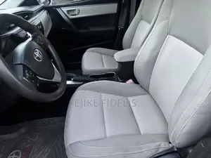 Toyota Corolla LE 4dr Sedan (1.8L 4cyl CVT) 2016 Red