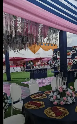 Event Planner and Decorator
