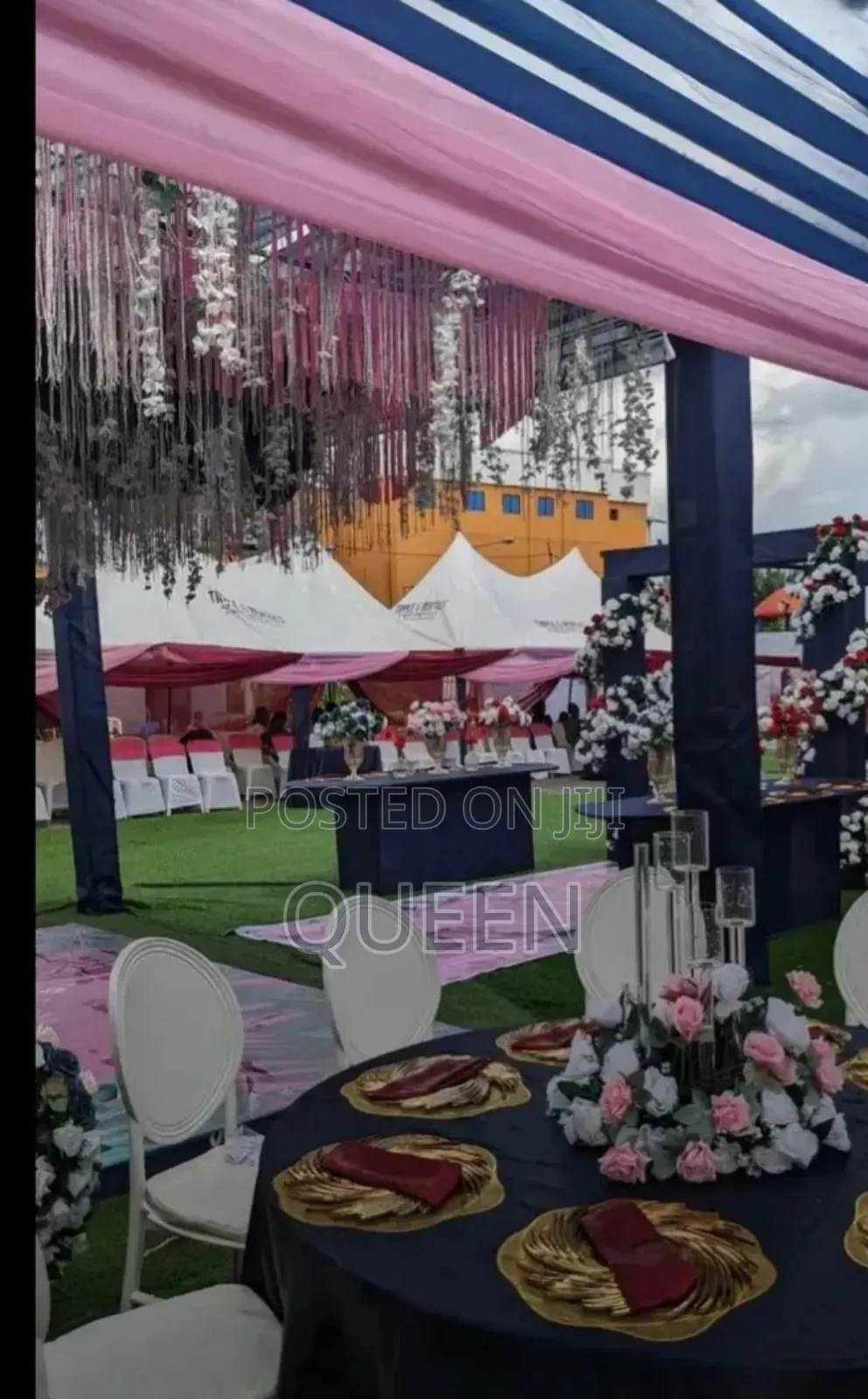 Event Planner and Decorator