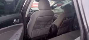 Hyundai Sonata Limited 2.0T Sedan (2.0L 4cyl 6A) 2013 Black
