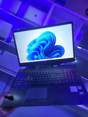 Laptop HP Omen 17t 16GB Intel Core I7 SSD 512GB
