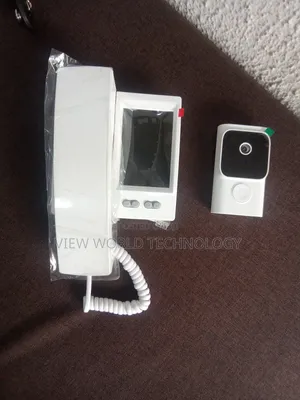Smart Video Doorbell System