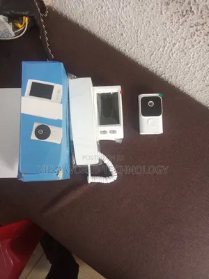 Smart Video Doorbell System