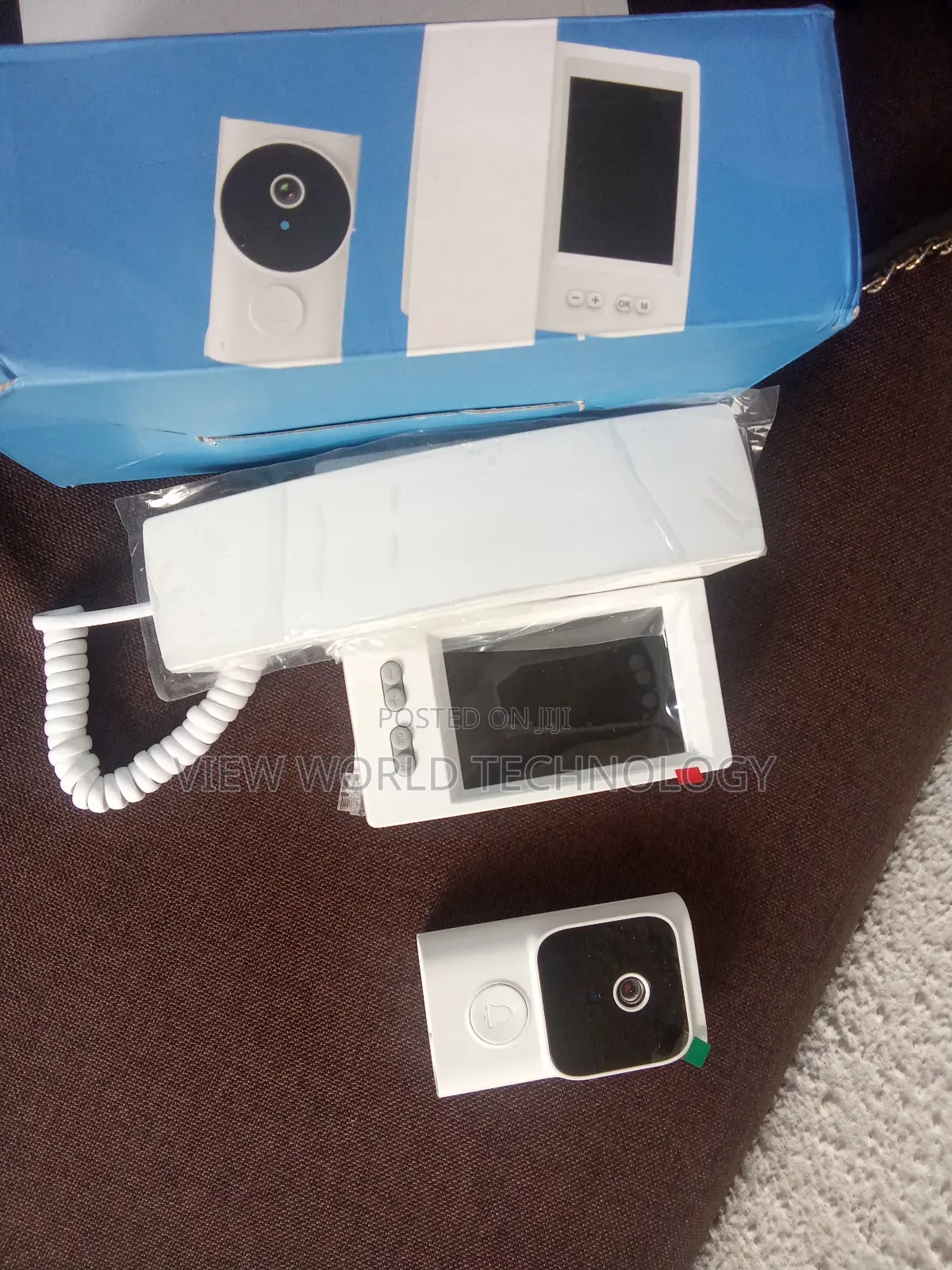 Smart Video Doorbell System