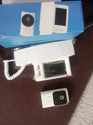 Smart Video Doorbell System
