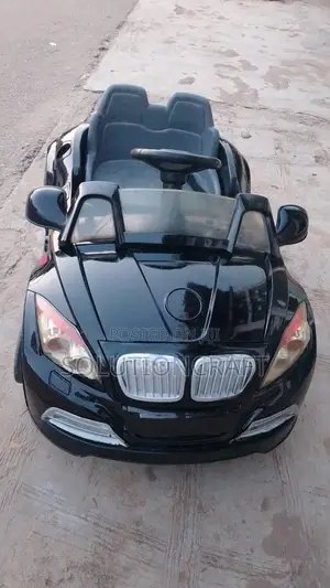 BMW Automative Children Car