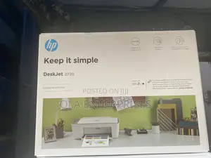 Hp Deskjet 2720