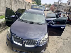 Pontiac Vibe 1.8L 2010 Blue