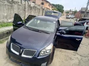 Pontiac Vibe 1.8L 2010 Blue