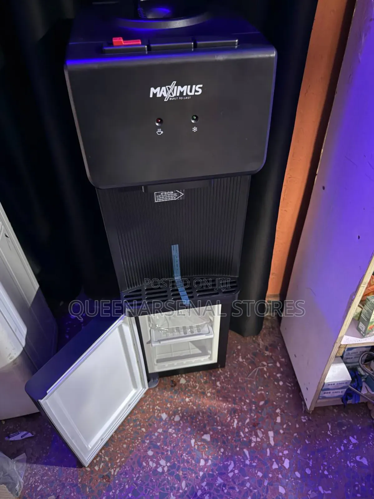 Maximus Water Dispenser