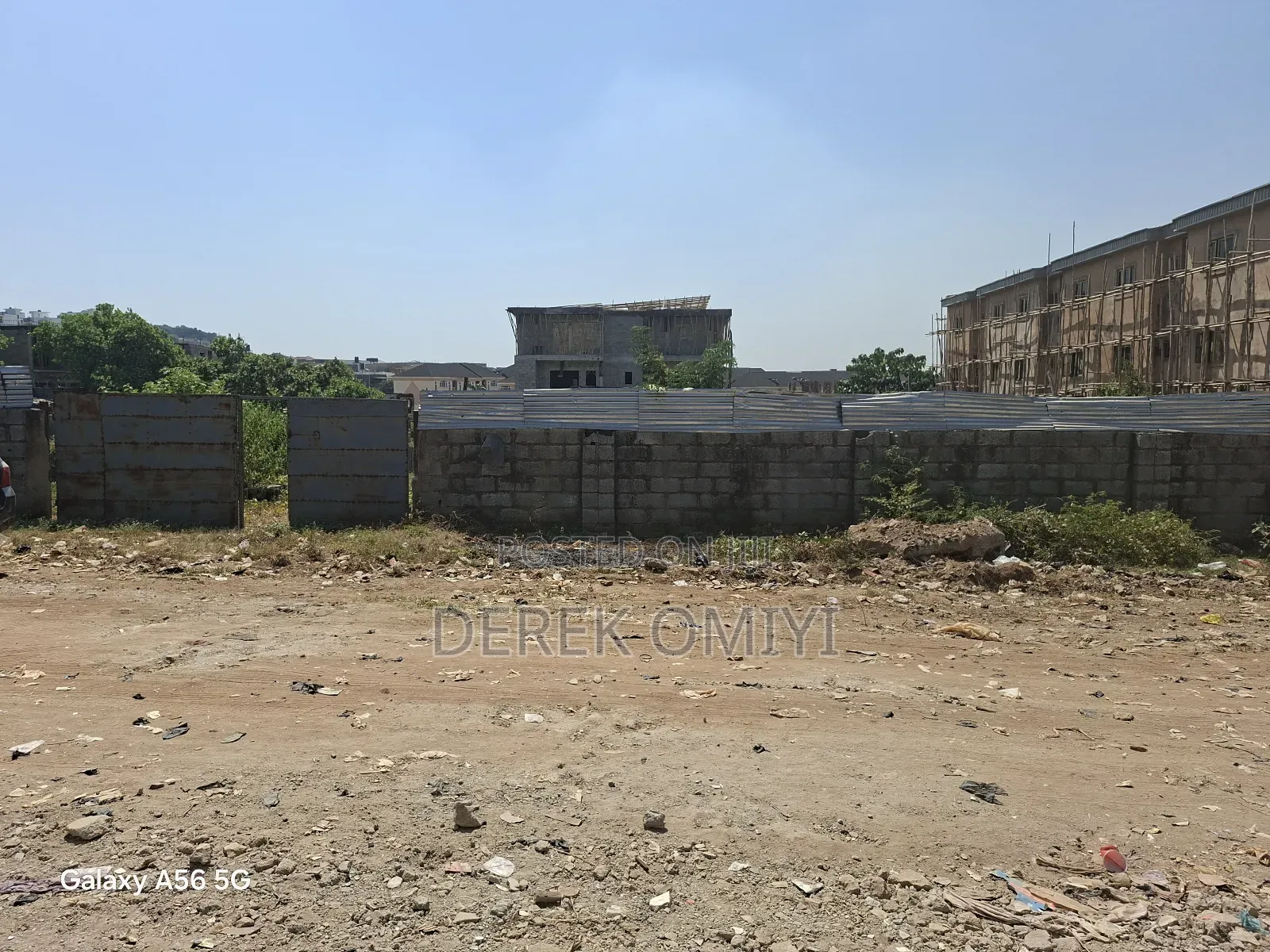 1700 SQM Land