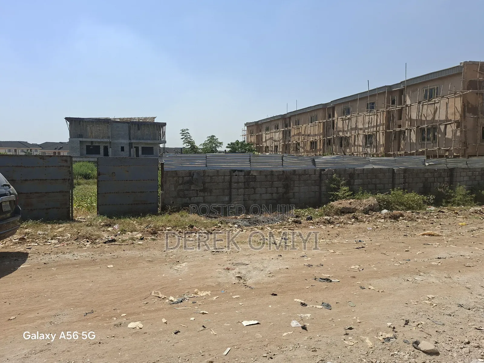 1700 SQM Land