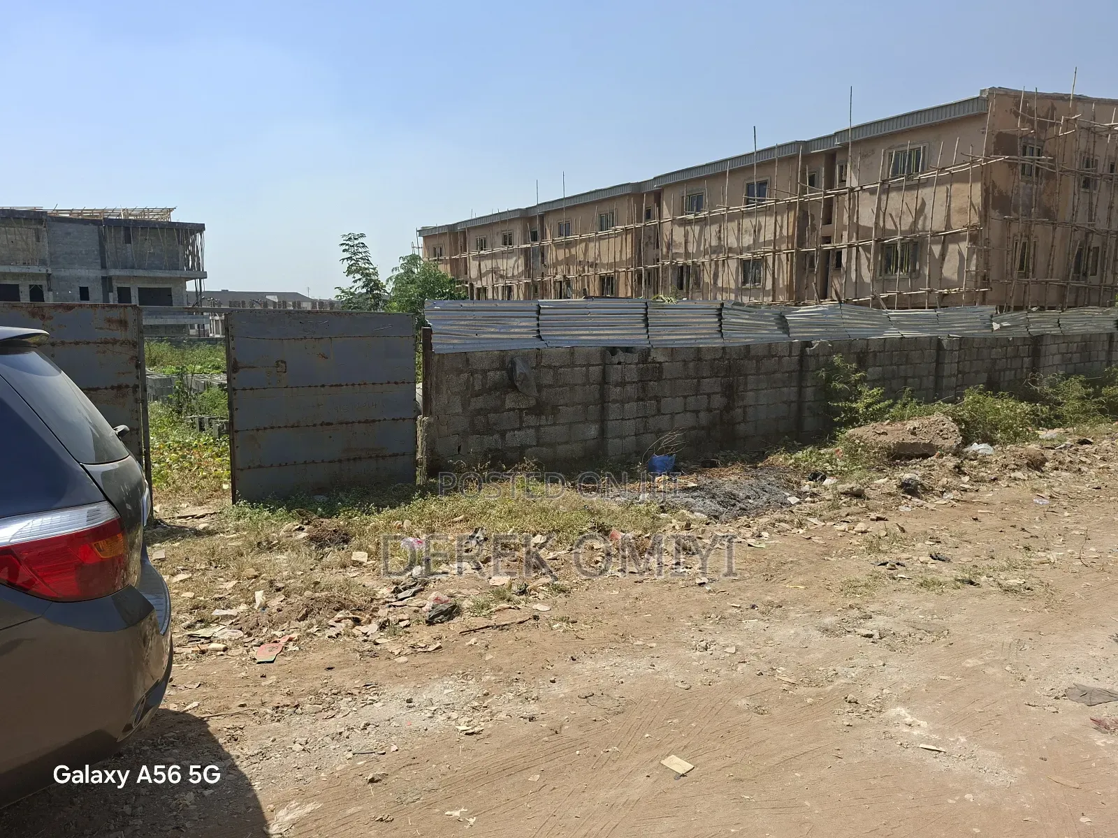 1700 SQM Land