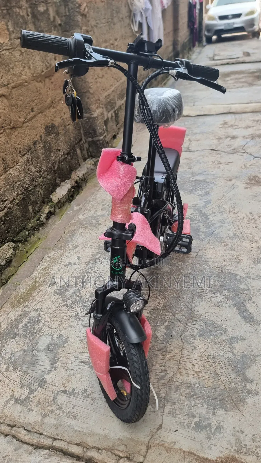Huimao Electric Bicycle