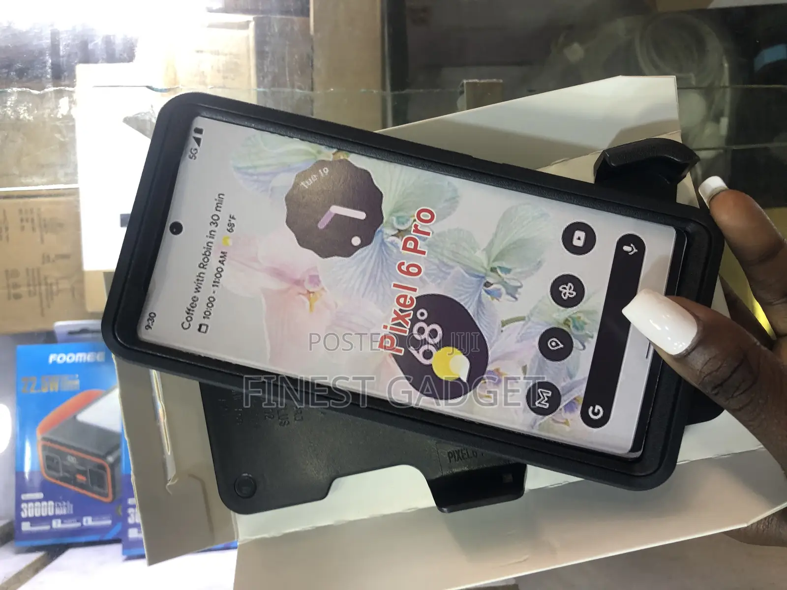 Defender Case for Google Pixel 6 Pro