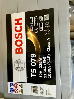 Bosch 225ah