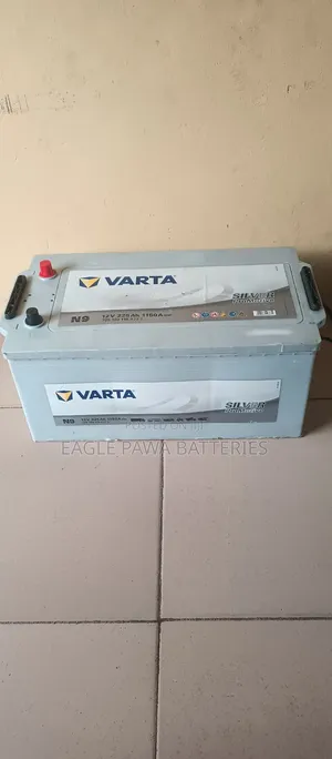 Varta 225ah