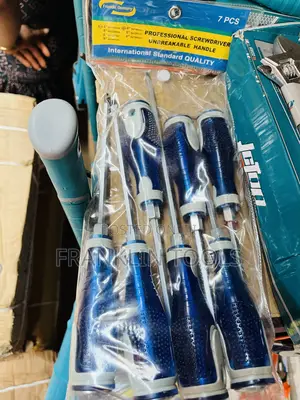 Mechanical Screwdriver Set