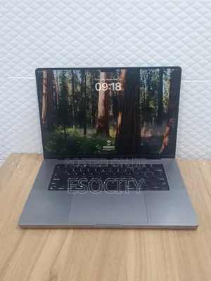 Laptop Apple MacBook Pro 2021 M1 32GB Apple M1 SSD 1T