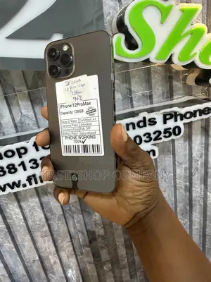Apple iPhone 12 Pro Max 128 GB Black