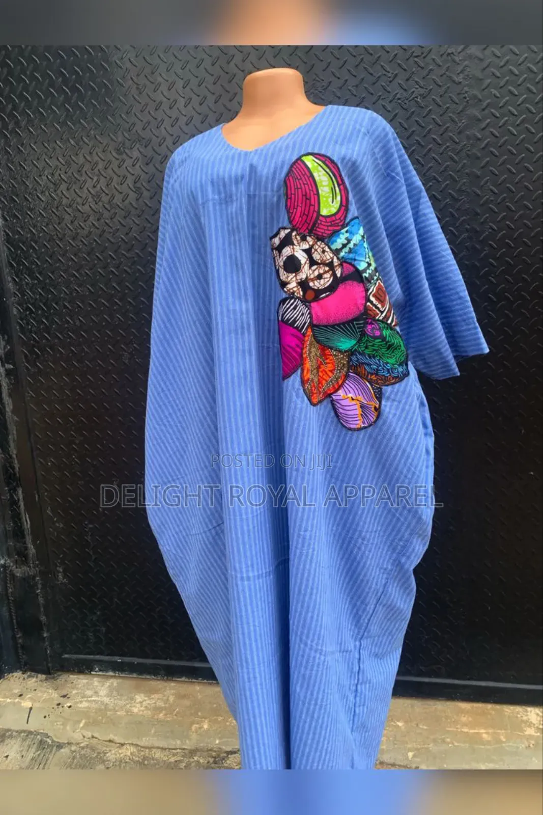 Bubu Dress