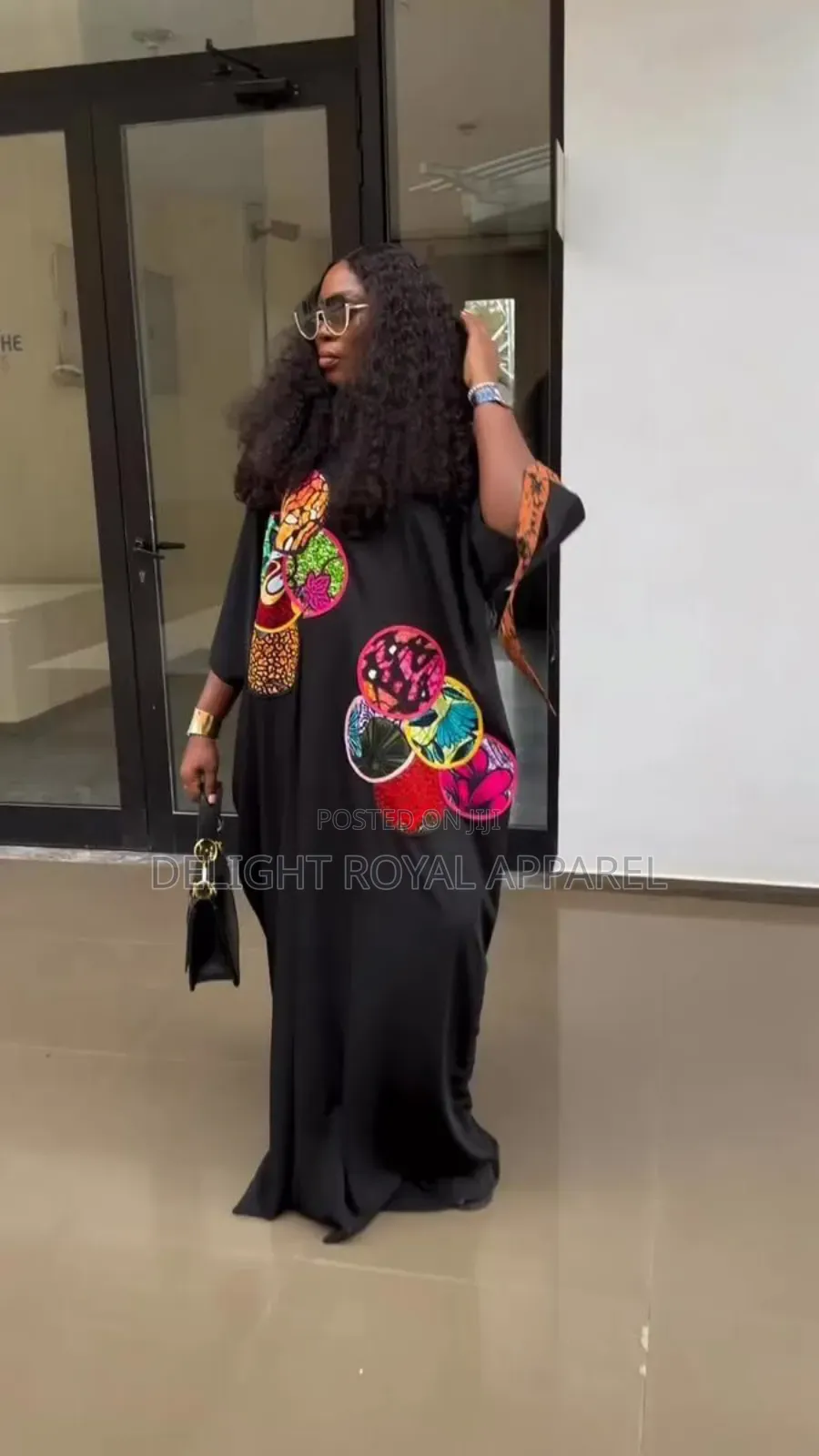 Bubu Dress