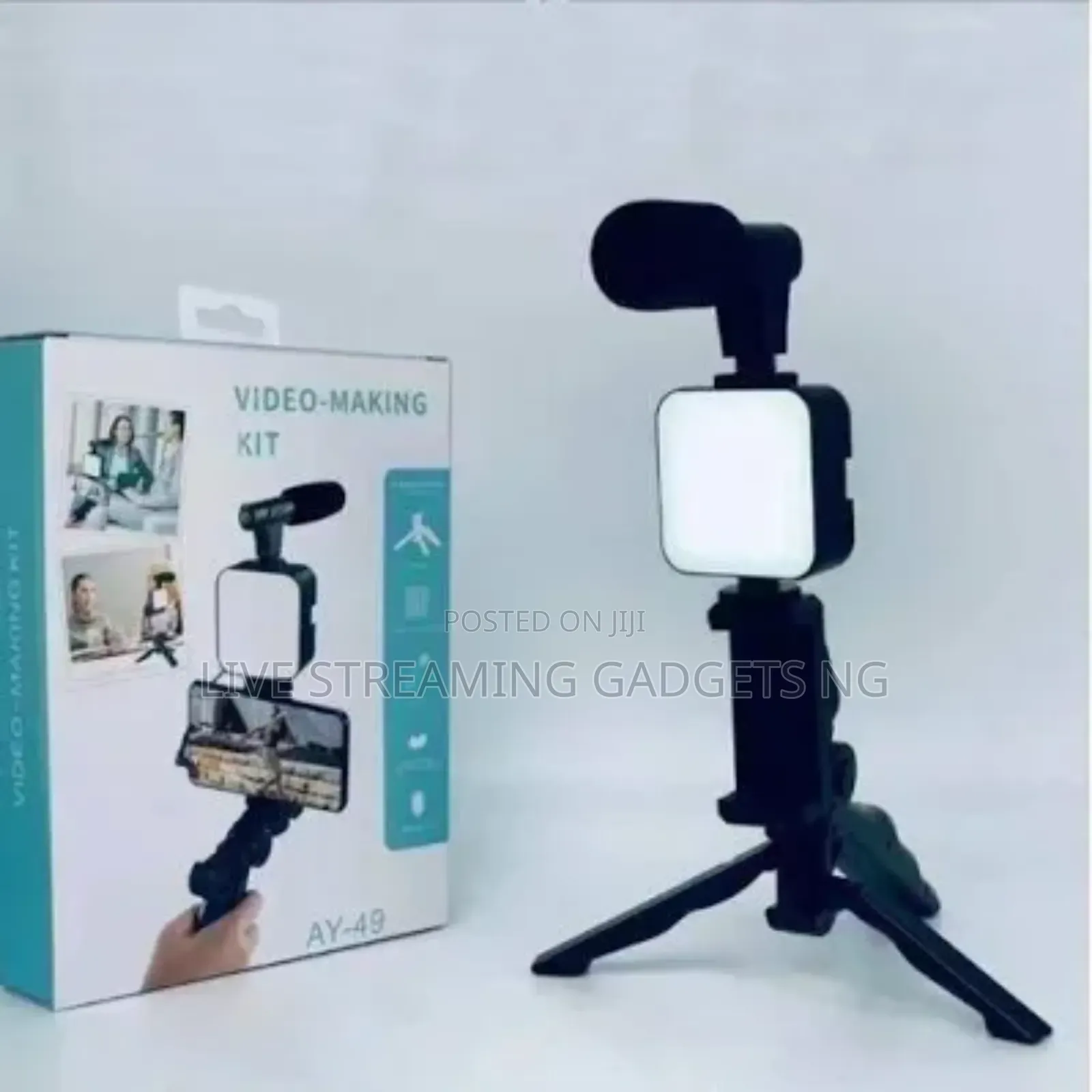 Ay-49 Video Making Kit
