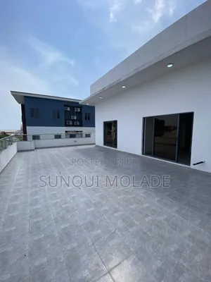 4bdrm Penthouse in Oniru, Victoria Island for rent