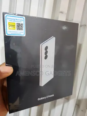 New Samsung Galaxy Z Fold6 256 GB Pink
