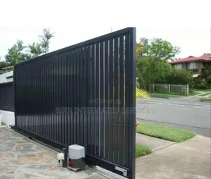 Remote Gate , Automatic Gate
