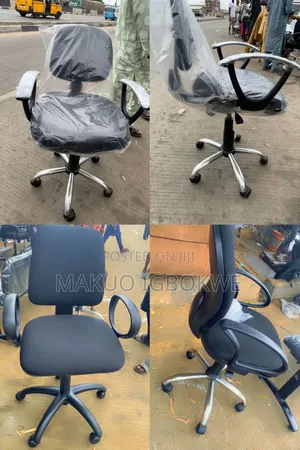 Salon Barber Chairs [Located in Lagos Supply Nationwide]