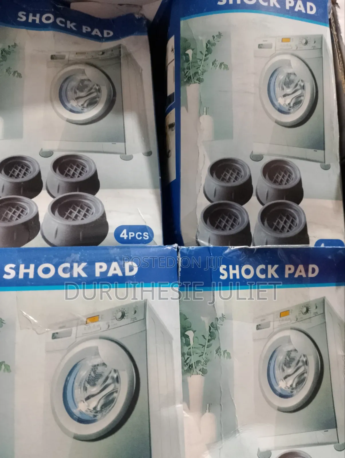 Shock Pad for Your Cushion