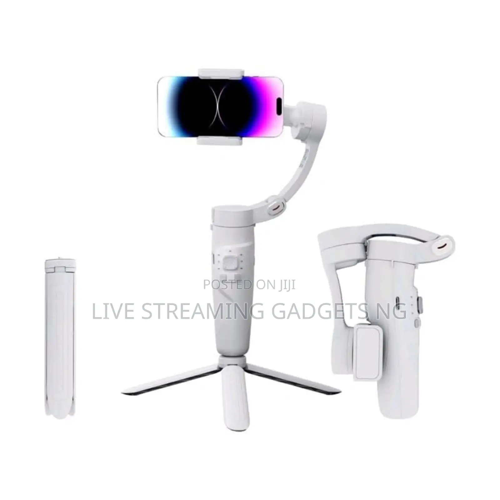 M1 3-Axis Smartphone Stabilizer/Gimbal