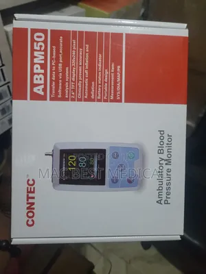 Ambulatory Blood Pressure Monitor Contec