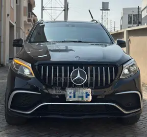 Mercedes-Benz M Class ML 350 4Matic 2013 Black