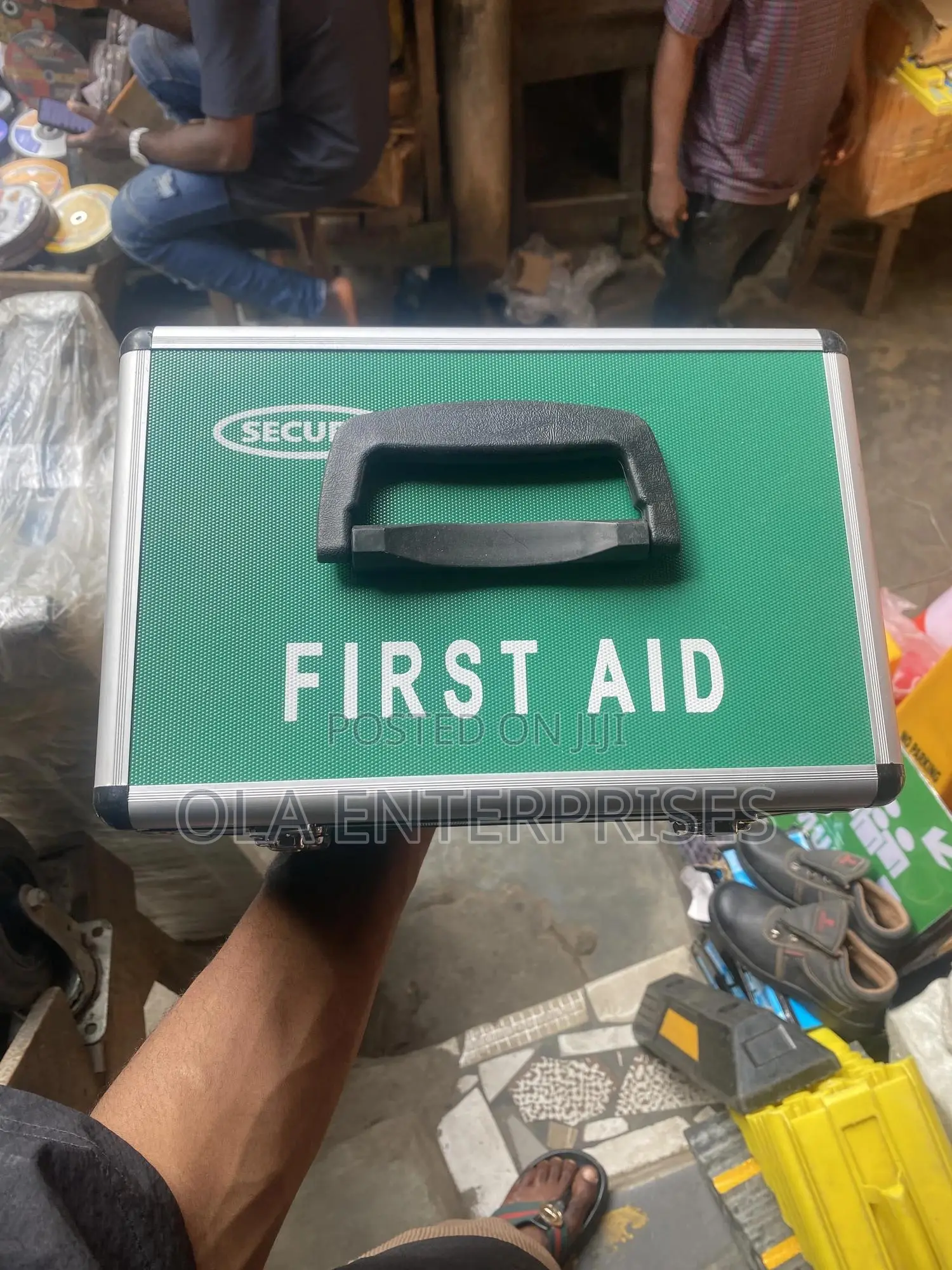First Aid Box