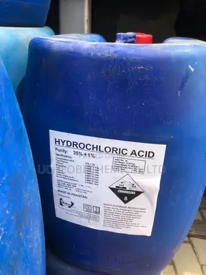 Hydrochloric Acid (Hcl)