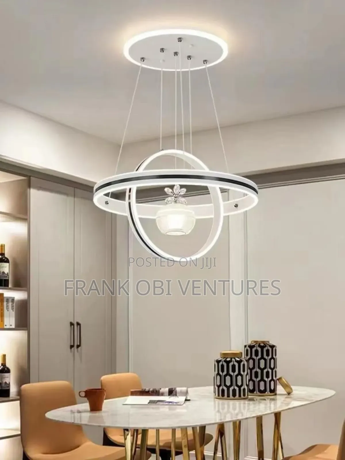 Drop Lights, Chandeliers